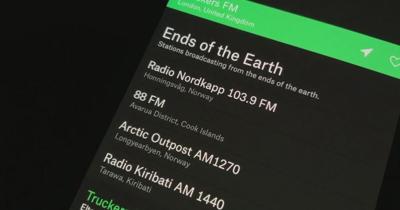 WHAT THE TECH? App of the Year: Radio Garden