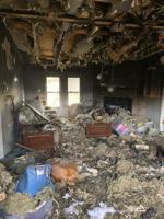 Fire crews respond to multiple house fires in the Tennessee Valley on Saturday