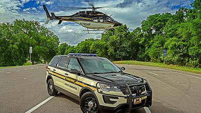 Tennessee Highway Patrol THP
