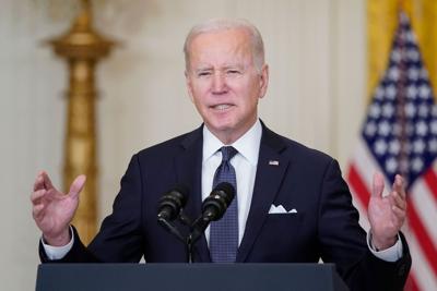 Biden signs stopgap funding measure into law, avoiding government shutdown