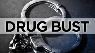 Drug bust