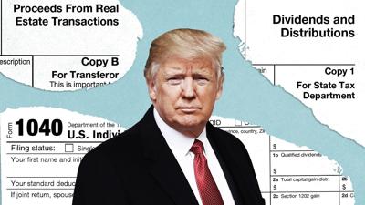 Trump tax returns