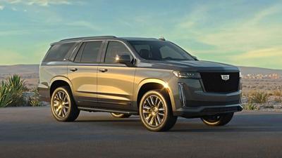 2022 Cadillac Escalade