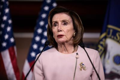 Secret Service notified Capitol Police on evening of January 6, 2021, of earlier threat directed at Pelosi