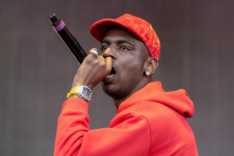 Rapper Young