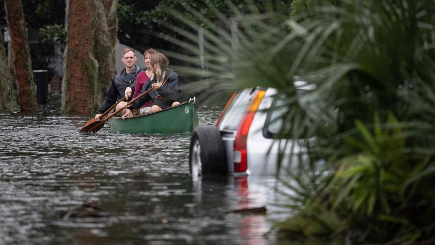 Lack of flood insurance in hard-hit Central Florida leaves families struggling after Hurricane Ian