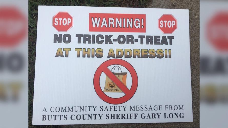 On Halloween, some states take extra safety measures to keep sex offenders away from kids