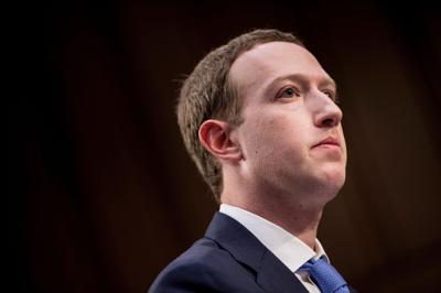 Mark Zuckerberg