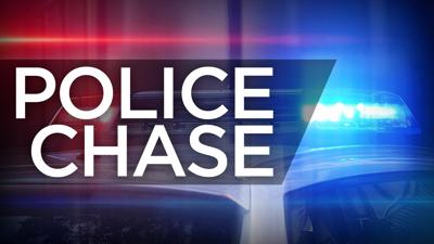 Police chase