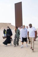 Justin Bieber launches clean water company Generosity at Qatar's World Cup