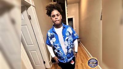 Donovan Smith endangered child alert