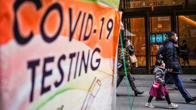 COVID-19 testing