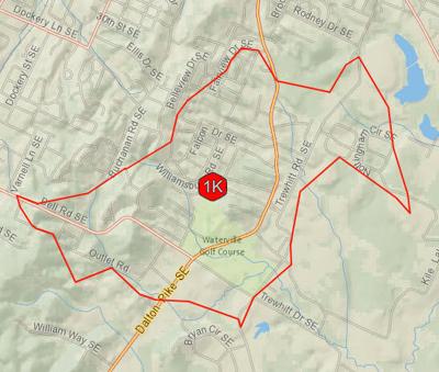 Cleveland power outage affects residents and schools near Dalton Pike