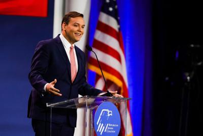George Santos faces growing condemnation as House GOP leadership remains silent