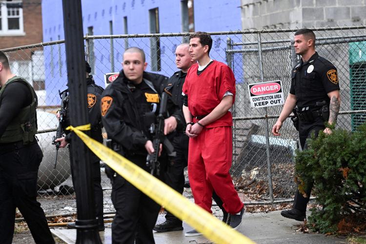 Idaho quadruple murder suspect arrives in state after waiving extradition from Pennsylvania