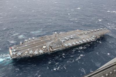 Democratic senators say Navy response to suicides on board aircraft carrier is unacceptable