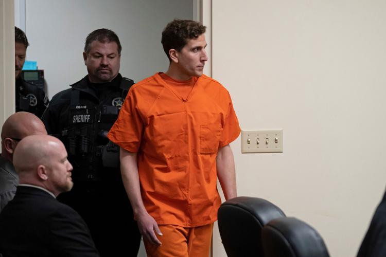 Idaho suspect in student murders thoroughly cleaned vehicle, also seen wearing surgical gloves multiple times outside family home, source says