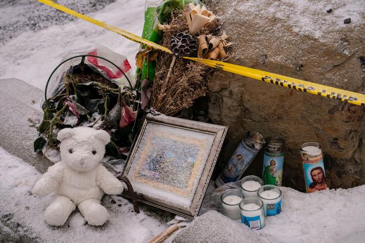 As University of Idaho students return to classes, they say the arrest of a murder suspect brings peace of mind. But the campus may never feel the same
