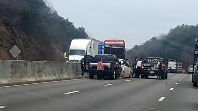 011123 Bradley Co crash I-75N