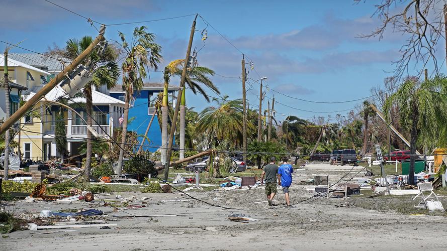 Hurricane Ian