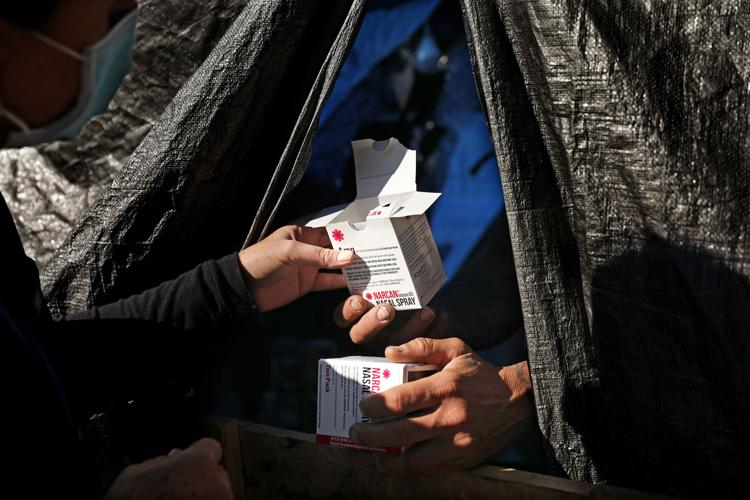 FDA approves first over-the-counter opioid overdose antidote Narcan