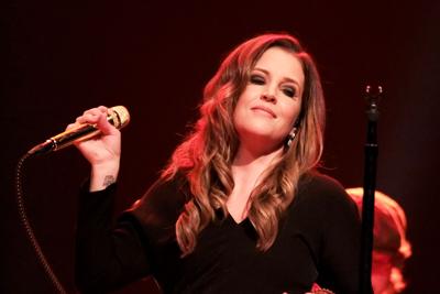 Father of Lisa Marie Presley's youngest daughters petitions to represent them in battle over estate