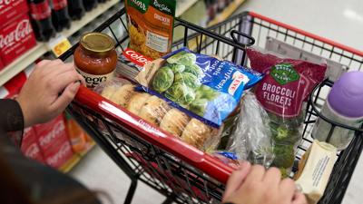 Grocery cart