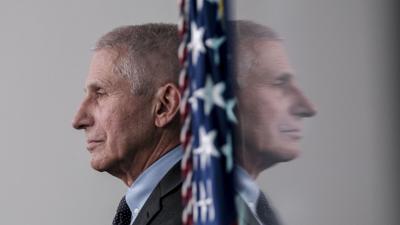 Fauci reflects on missteps, successes of the US Covid-19 pandemic response