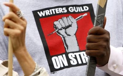 Hollywood braces for writers' strike that could shut down production on most TV shows