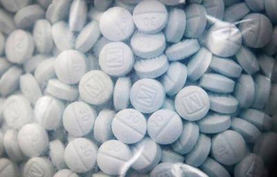 Fentanyl-related deaths among children increased more than 30-fold between 2013 and 2021