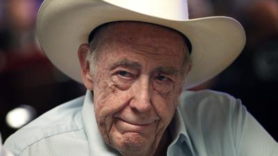 Doyle Brunson: 'The Godfather of Poker' has died aged 89