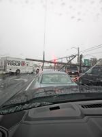 Tens of thousands still without power after deadly storms as a new wave of severe weather and flooding hits