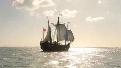 Tall ship Pinta