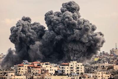 US intel agencies hunt for evidence of Iranian role in Hamas attack on Israel