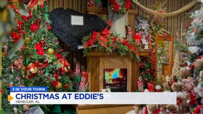 Christmas at Eddies