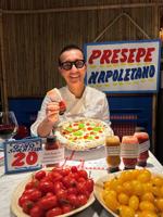 Italy divided over new pineapple pizza