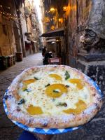 Italy divided over new pineapple pizza