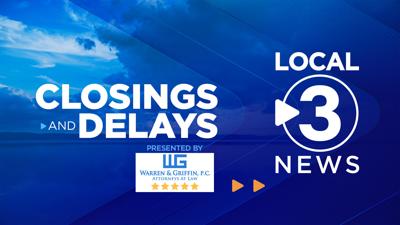 Closings & delays USE FOR ALL OF 2024