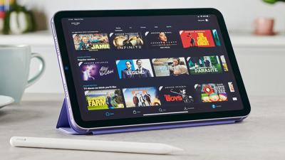 Amazon Prime video streaming