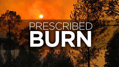 Prescribed burns fires