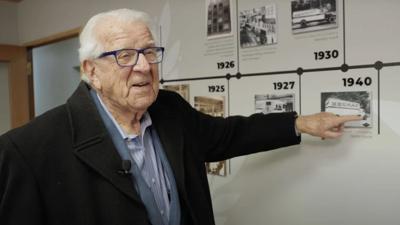 William "Bill" Post