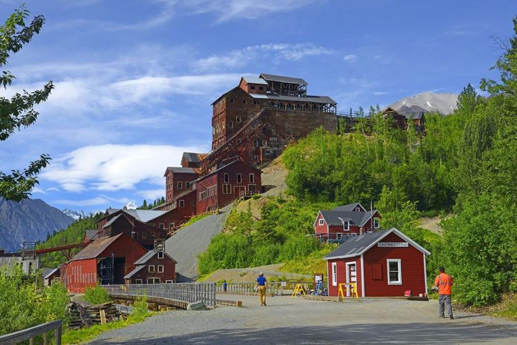 The least-visited national parks in the United States in 2023
