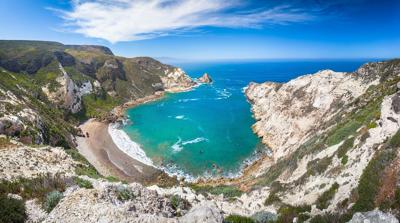 The least-visited national parks in the United States in 2023