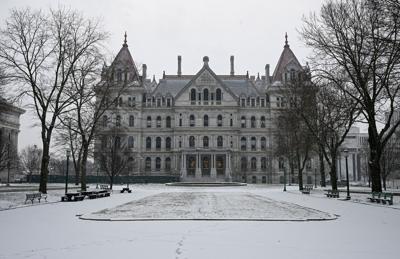 New York lawmakers approve new congressional map that tilts in Democrats’ favor