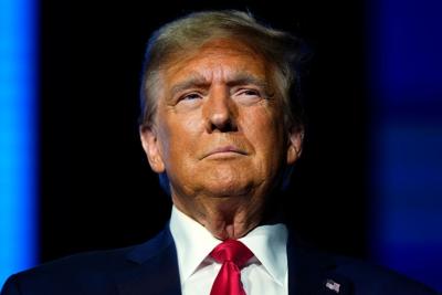 President Donald Trump