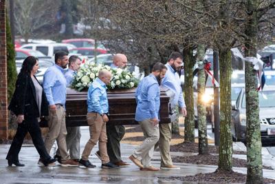 LAKEN RILEY FUNERAL