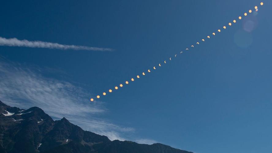 How the 2024 total solar eclipse will differ from 2017