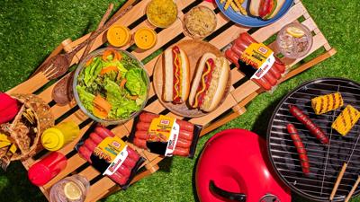 Oscar Mayer’s newest hot dog