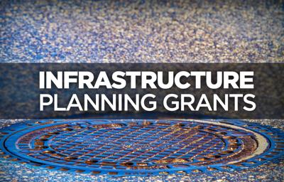 Infrastructure planning grants