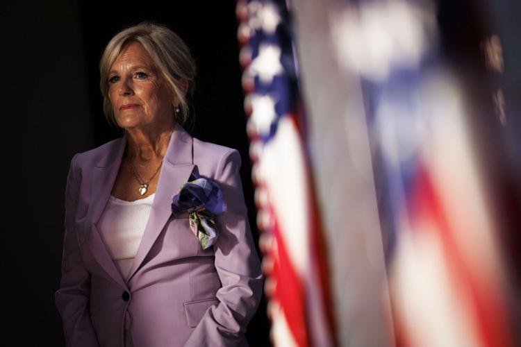 Jill Biden’s State of the Union guests include Alabama IVF patient, Swedish prime minister and UAW chief